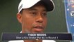 Tiger Woods Grabs Lead at Arnold Palmer
