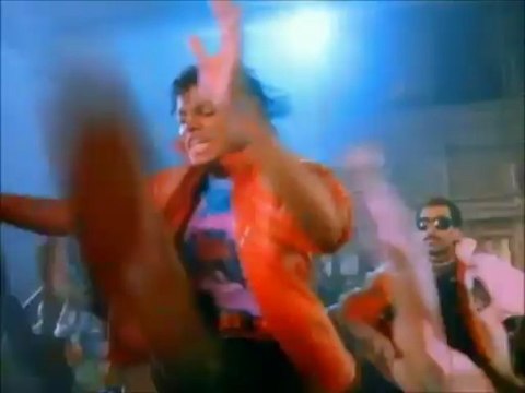 Michelle Creber and BlackGryph0n: Beat It! Cover with Original Music Video by Michael Jackson