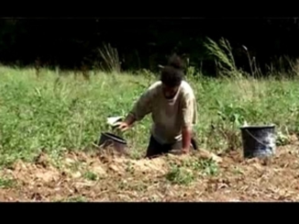 tournage de Volem rien foutre al Païs à la Coutellerie