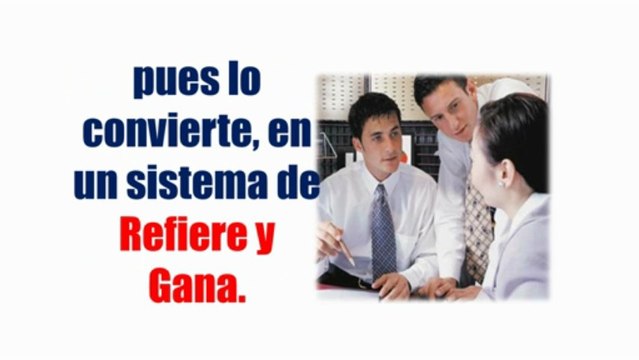 Sistema de Negocios CustomersPlus4U - Como ganar dinero en Internet