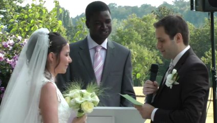 DJFRED.com présente le mariage d'Emma et Lois,sept 2012 HD