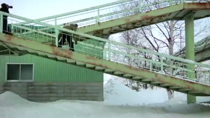 Head - Japan Trip 2013