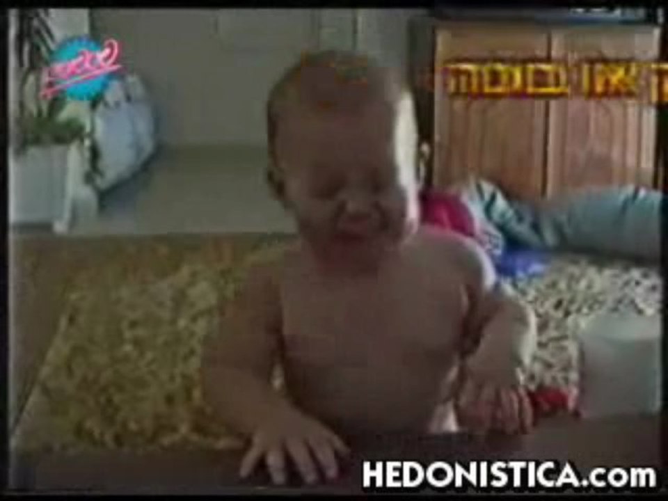 LAUGHING OR CRYING