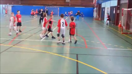 Fontoy Handball, -10² tournoi à domicile