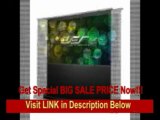 [BEST BUY] Elite Screens FE92H Kestrel Series Floor-Rising Electric Screen