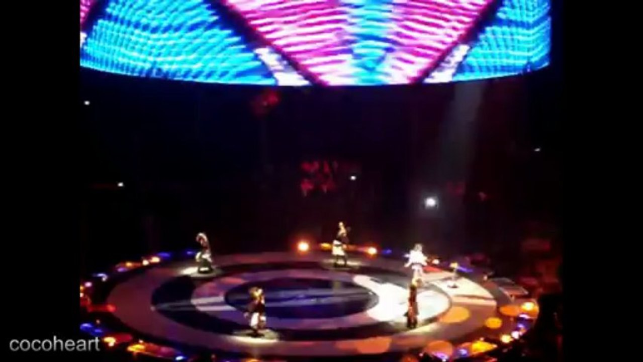 Britney Spears @ Circus Tour - O2 World - Berlin, 26.07.2009