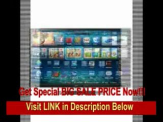 [REVIEW] Samsung PN60E550 60-Inch 1080p 600Hz 3D Slim Plasma HDTV (Black)