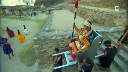 Planète insolite aux pays des incas