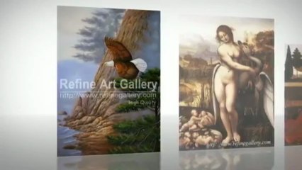 Refinegallery.com - The most effective in Fine Art Reproduction