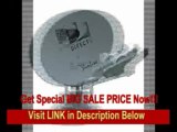 [SPECIAL DISCOUNT] Winegard SK-3005 TRAV'LER Gray DIRECTV Slimline KA/KU Multi-Satellite TV Antenna