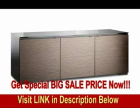 [BEST BUY] Salamander Chameleon Berlin 237 Triple-Width A/V Cabinet (Wenge)