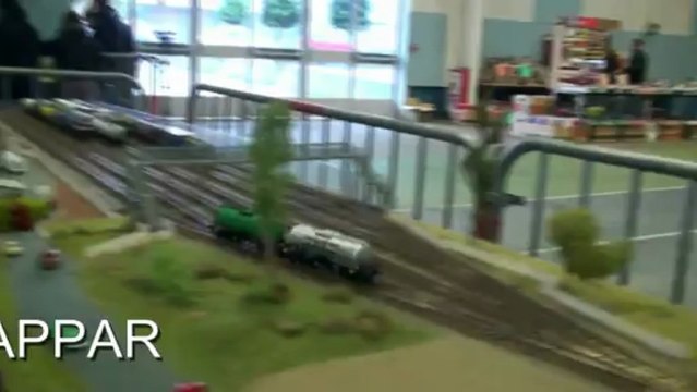 Foire aux Hobbies Tarbes 2011