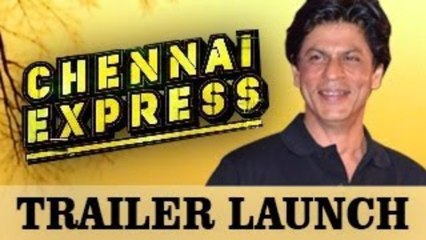 Chennai Express New Trailer - Fake Trailer Announcement