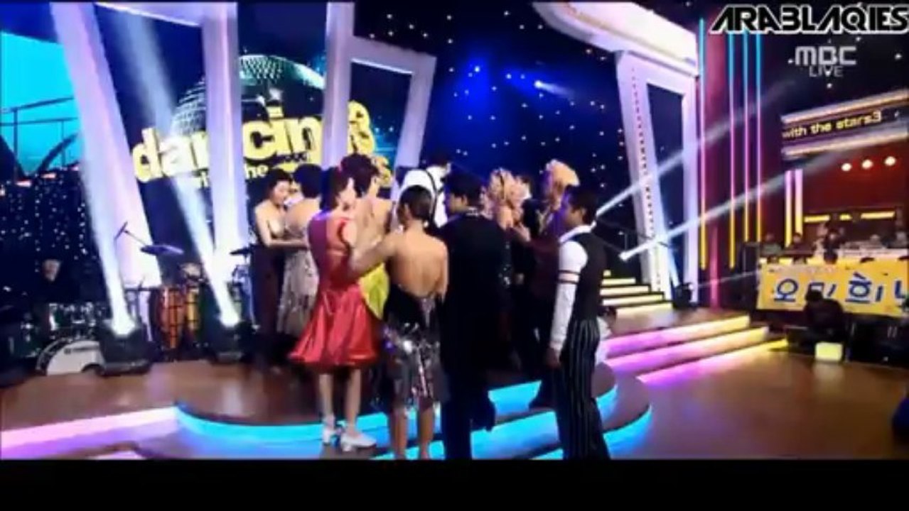Part 2- 130322 [ARABSUB] MBLAQ Seungho - Jive @ Dancing With The Stars
