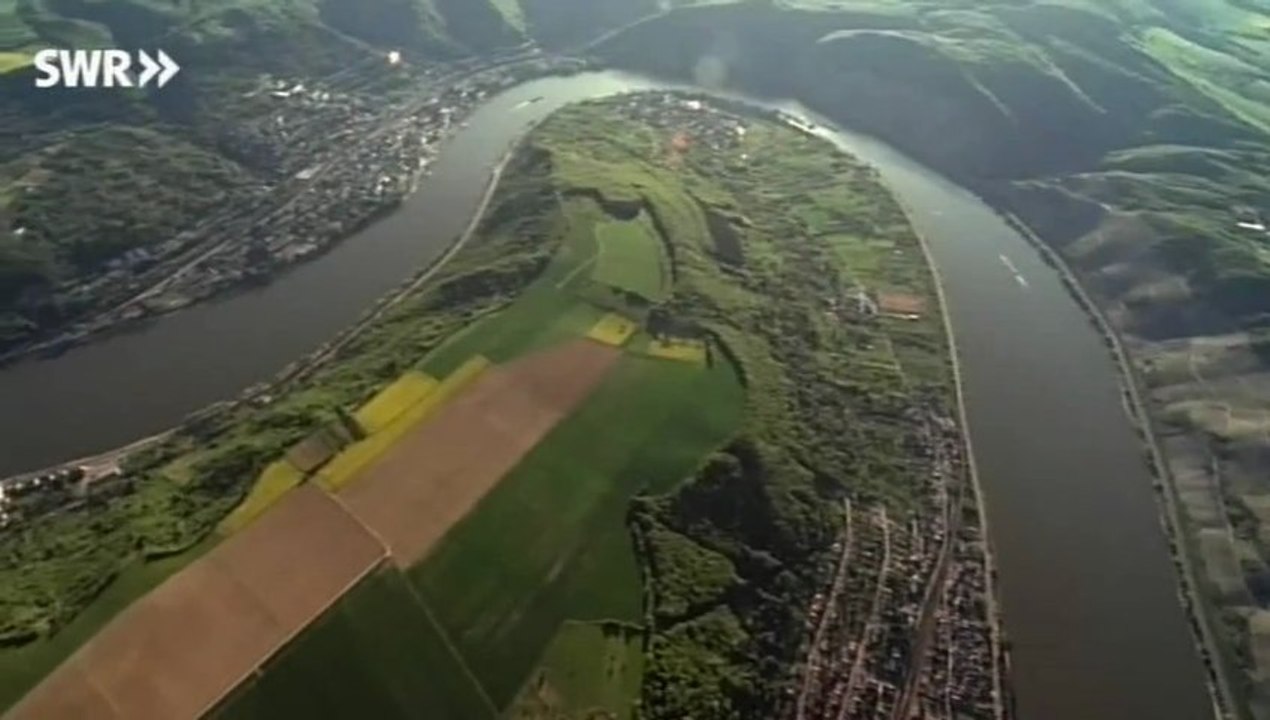 Schätze der Welt - Rheintal Oberer Mittelrhein (Deutschland)