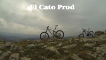 vtt var enduro 28 km autour de Belgentier