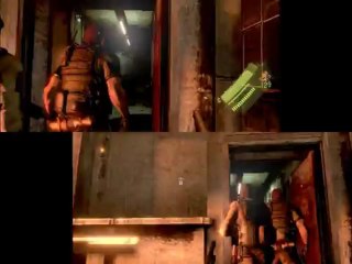OMG !! Dos Amigos Juegan - Resident Evil 6  PC Cooperativo