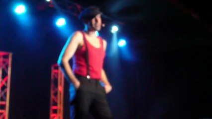 Soirée César Pallas VEDENE  23 mars 2013