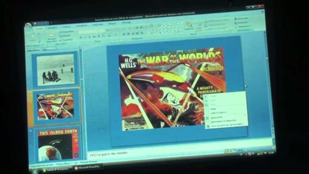 GILDAS BOURDAIS : SOUCOUPES VOLANTES ET SCIENCE FICTION - 001