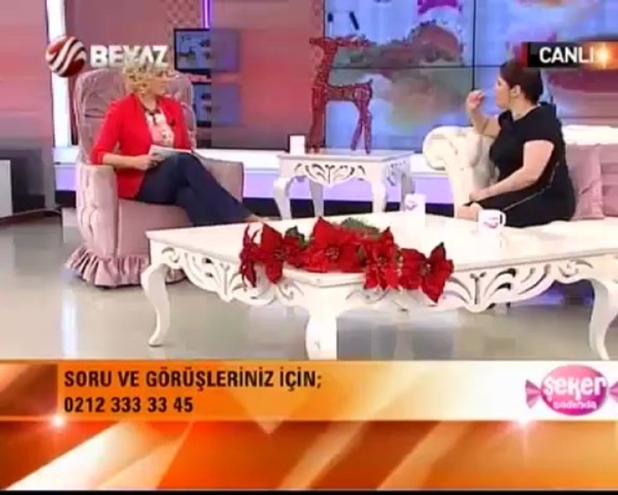 Şeker Tadında 23.03.2013 2.Kısım