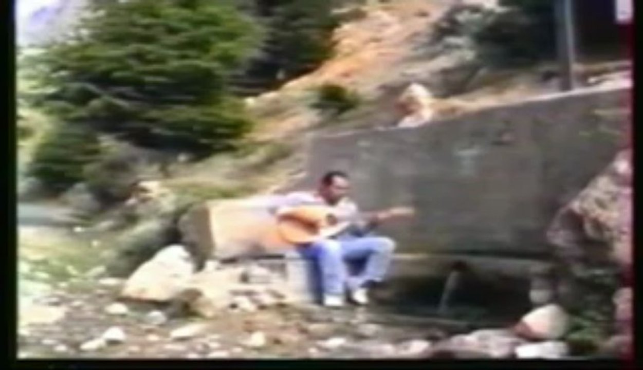 RACHID BABACI TAMURT IW CHANSON KABYLE