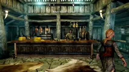 SKYRIM | Lets Play Part 12!!!