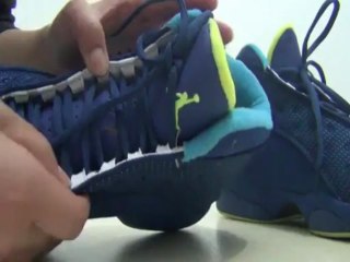 cheap men Air Jordan 13 Retro blue Basketball Shoe review