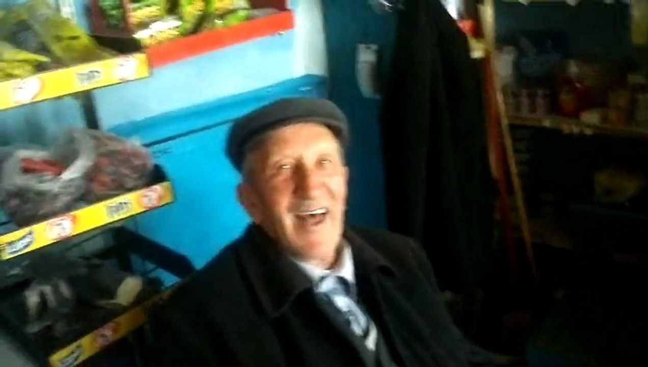 ÇOBAN EMMİ (MAHMUT GÜLBETEKİN)