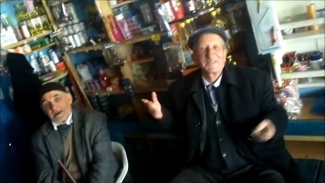 HACI KAHRAMAN HERGÜN E SELAM...