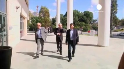 Güney Kıbrıs'ı Brüksel'de zorlu bir pazarlık...