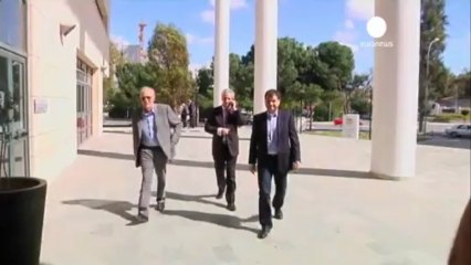 Chypre : plus que quelques heures pour éviter la faillite