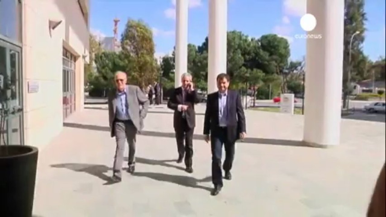 Cyprus bailout talks move to Brussels