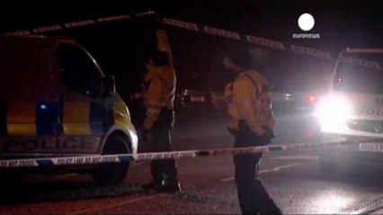 Police investigate death of Russian tycoon