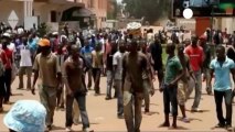 Centrafrique: le Séléka entre à Bangui, la France...
