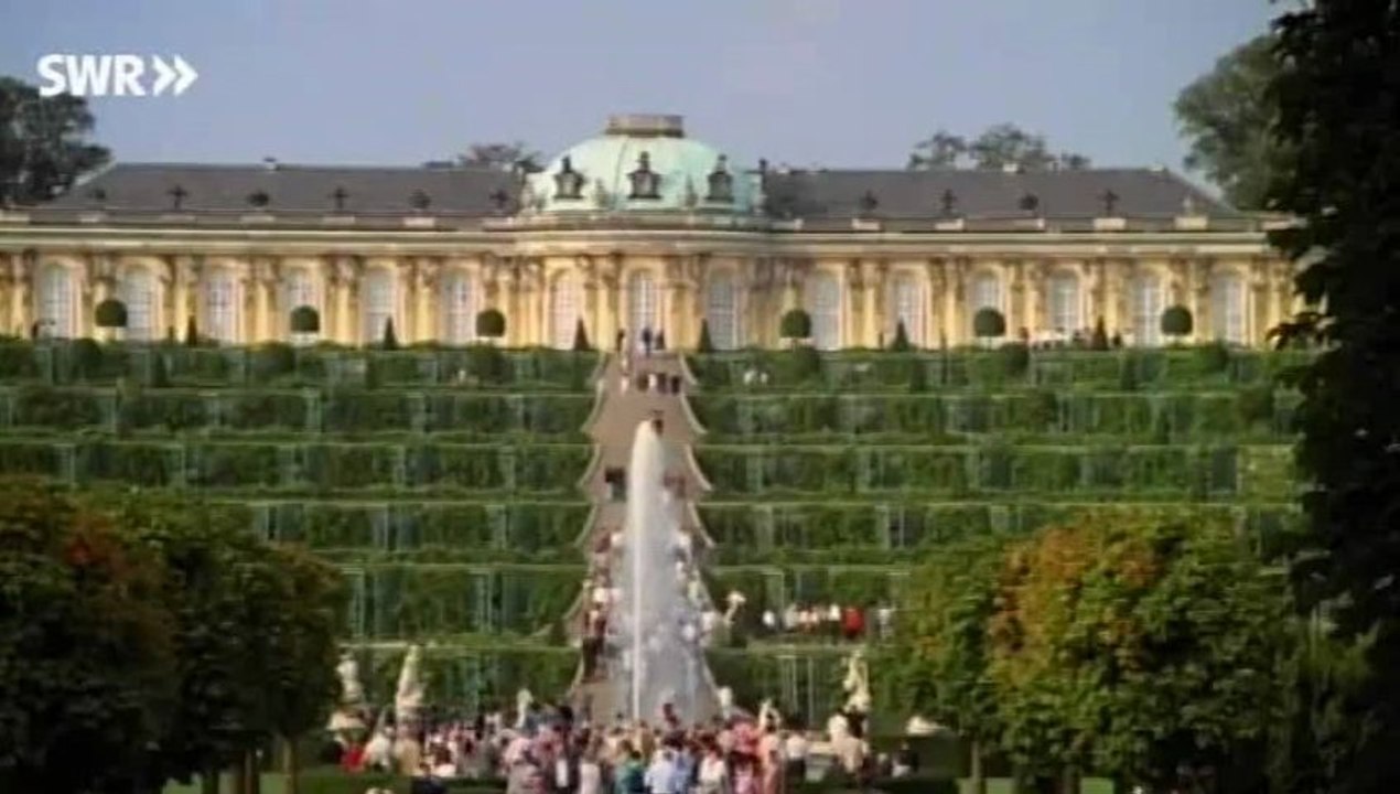 Schätze der Welt - Potsdam und Berlin Schlösser und Parks (Deutschland)