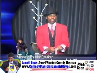 Award Winning Comedy Magician