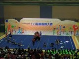 《第四屆全港運動會 - 十八區啦啦隊大賽》 - 1. 南區 The 4th Hong Kong Games - 18 Districts Cheer Competition Team 01: Southern District