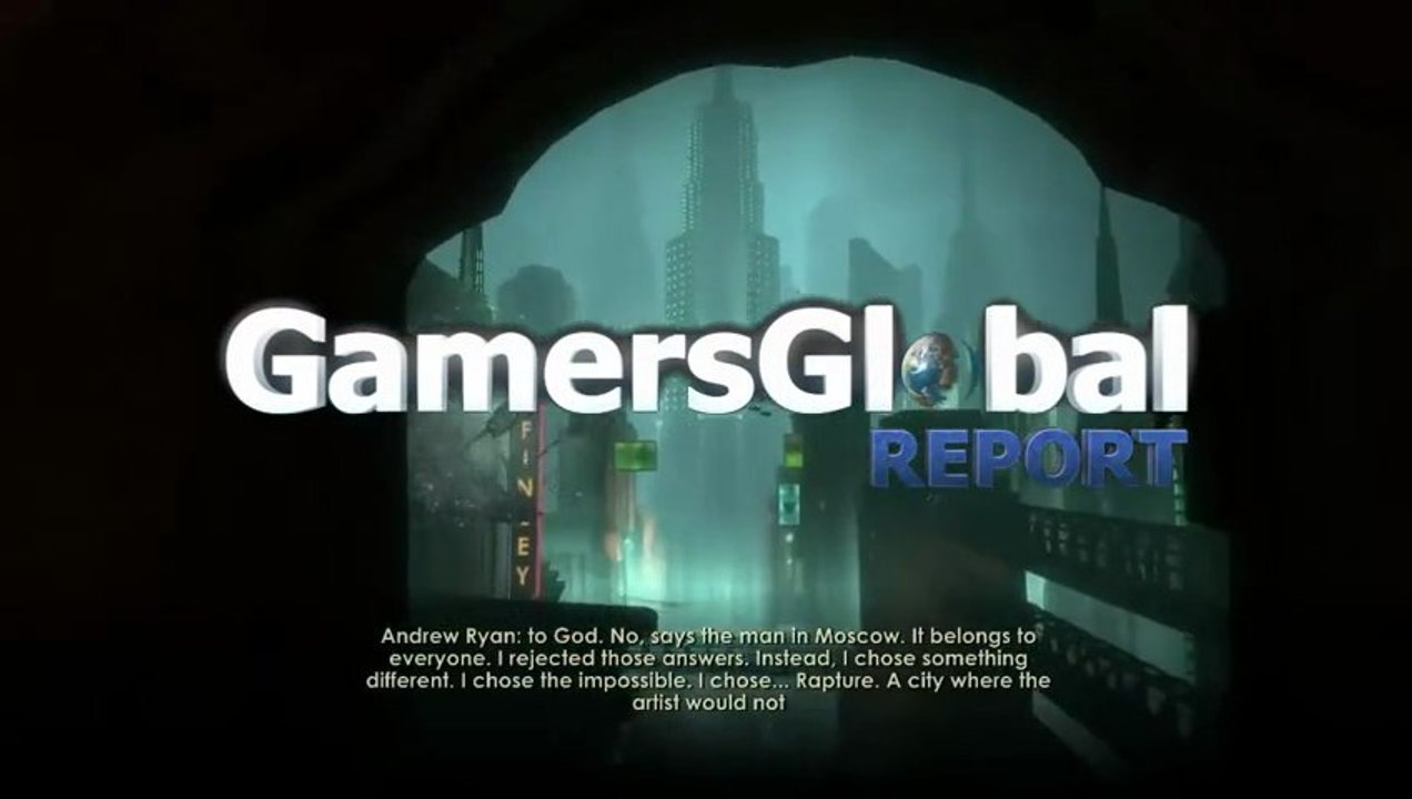 Die Bioshock-Serie (inkl. System Shock)