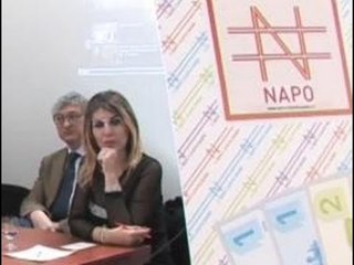 Napoli - Stazione marittima, i "Napo" per i crocieristi (23.03.13)