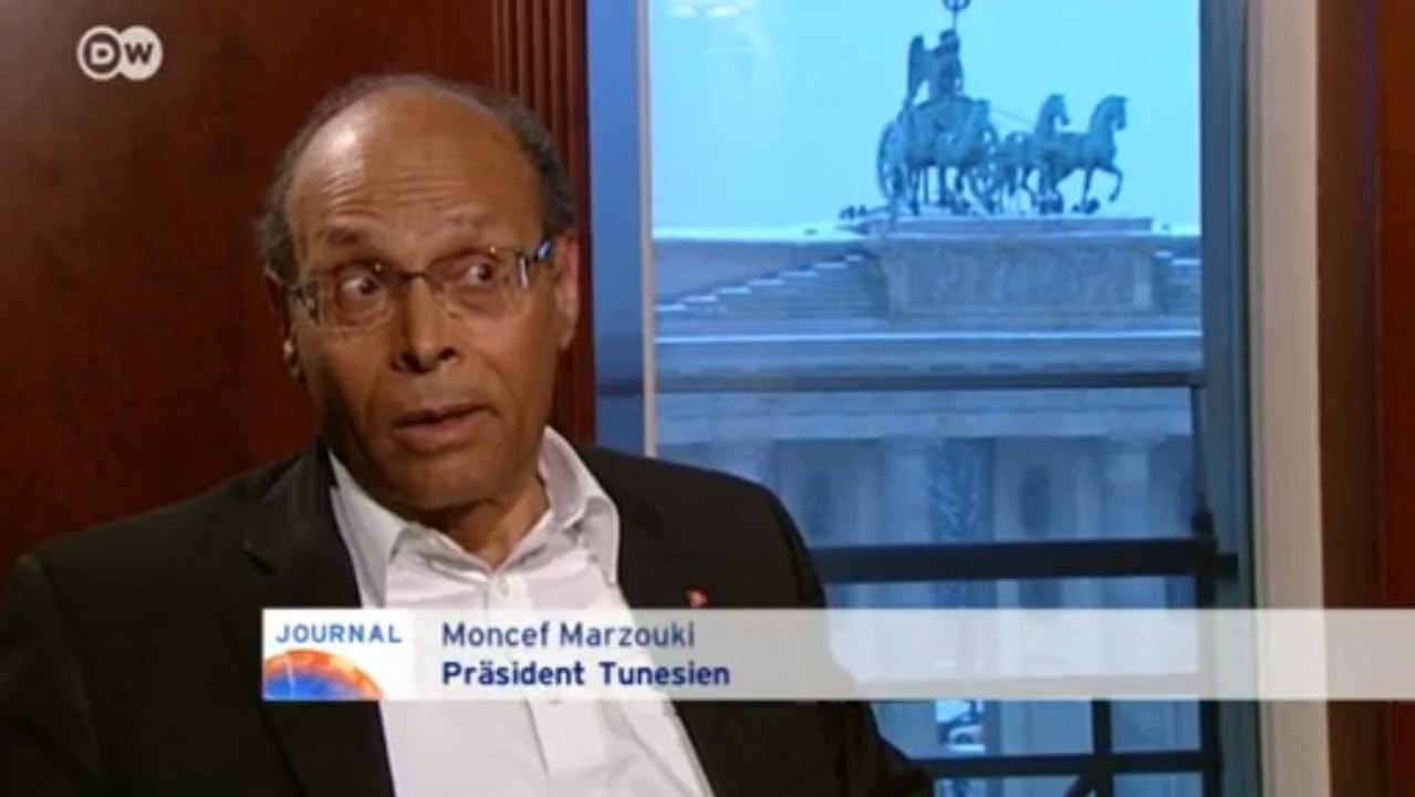 Tunesien -  Demokratie als Herausforderung | Journal Interview