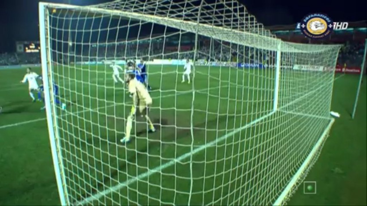 Bosnia-Herzegovina 3-1 Greece (BiH - Grčka) Highlights 22-3-2013 1080p HD