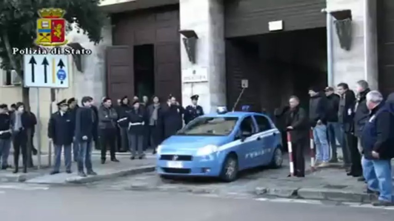 Operazione "Speed Drag"