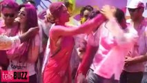 Exclusive : Rang De Colors Holi Party 2013