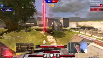 [Ep#19] Railgunners du 05/03/2013 (Shootmania)