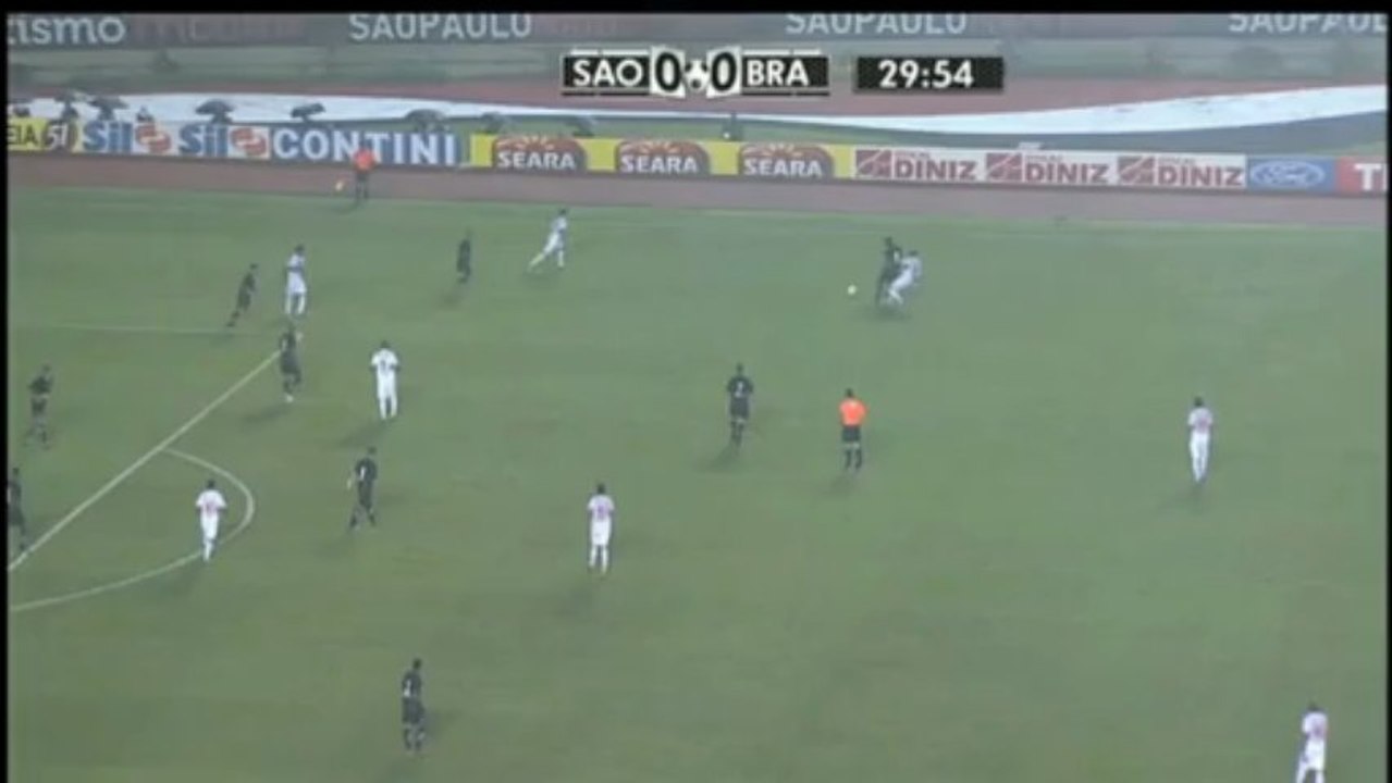 Paulista: Sao Paulo fertigt Bragantino ab