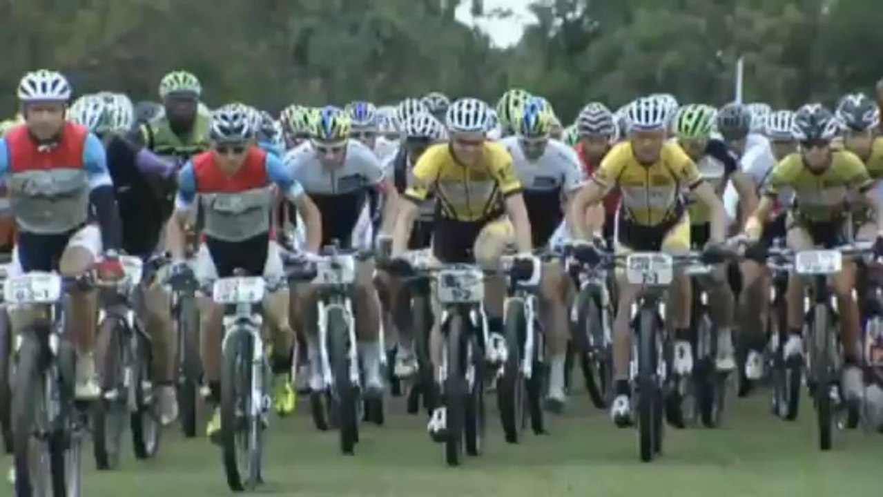 Cape Epic: Sauser und Kulhavy halten die Gelben Trikots