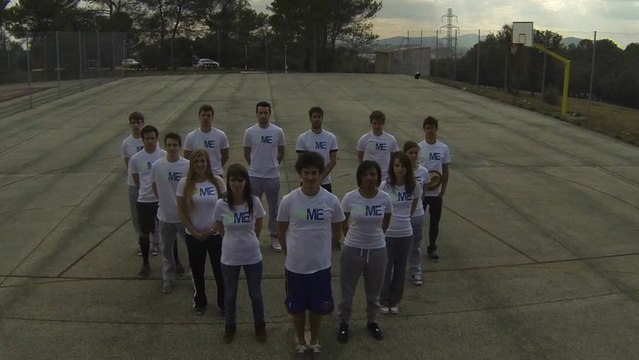 Présentation liste BDS Play Me - Ecole des Mines d'Alès - EMA 2013