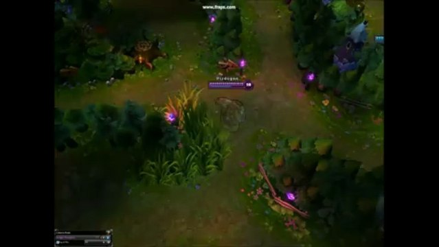 Gragas fail - League of Legends