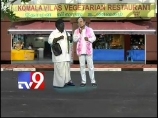 Parody on Tamil Nadu politics - EGV