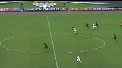 São Paulo 2 x 0 Bragantino [23.03.2013]